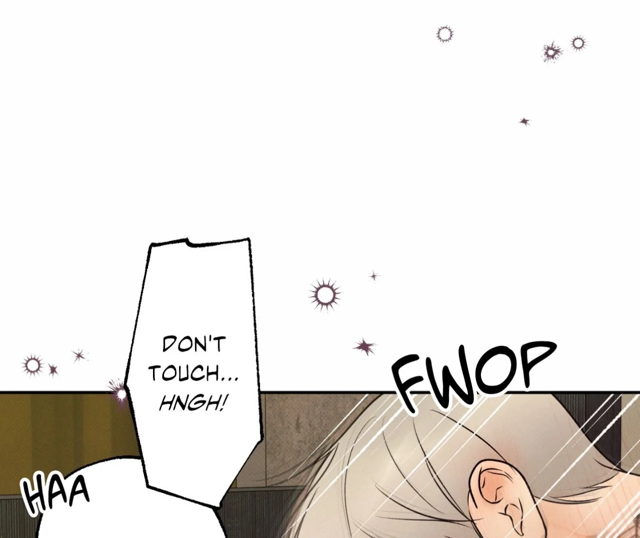 Borderline [Official Uncensored] - Chapter 14 manhwa