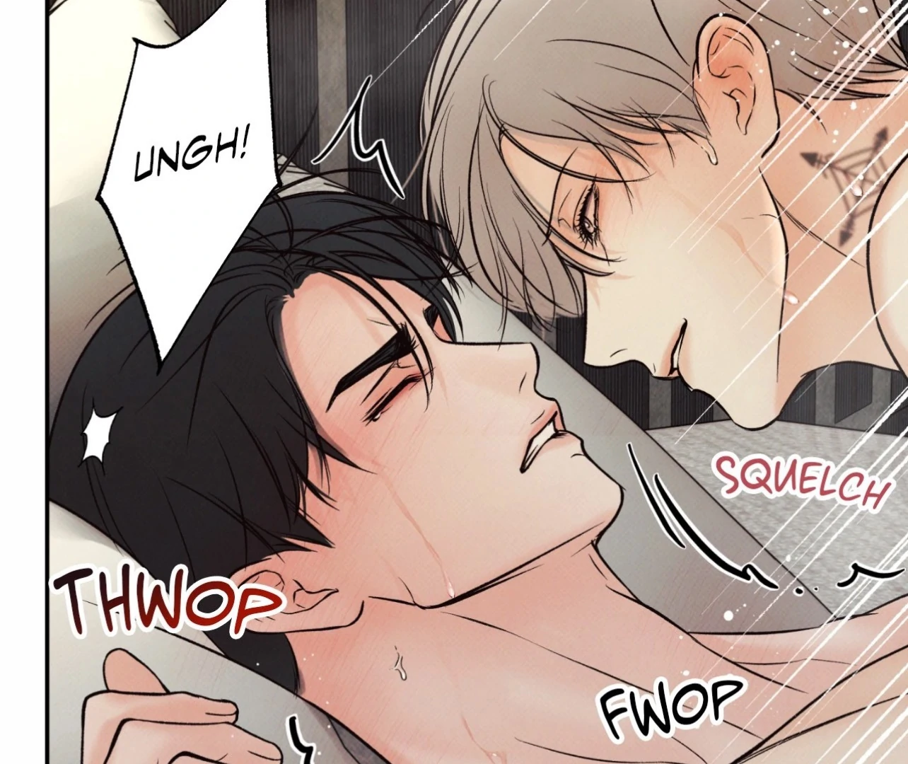 Borderline [Official Uncensored] - Chapter 14 manhwa