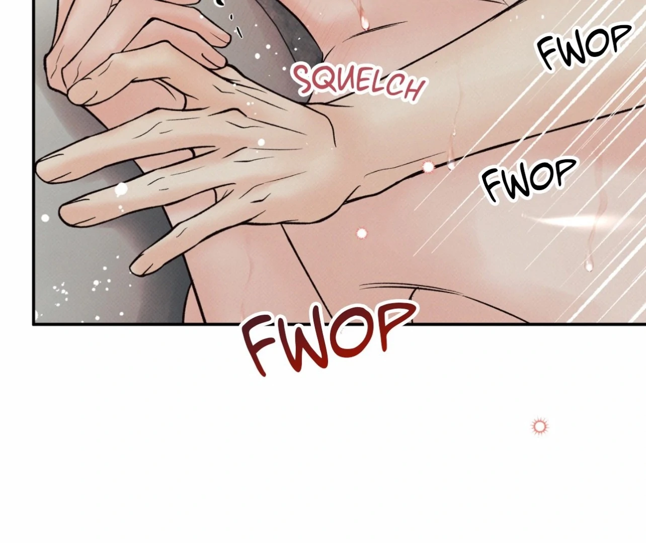 Borderline [Official Uncensored] - Chapter 14 manhwa