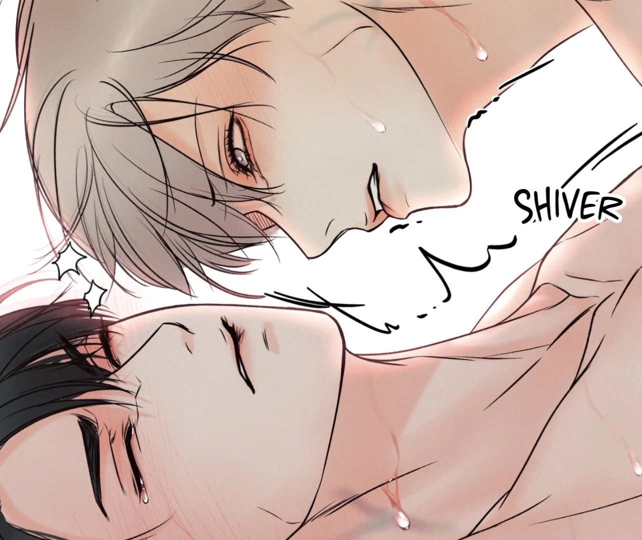 Borderline [Official Uncensored] - Chapter 14 manhwa