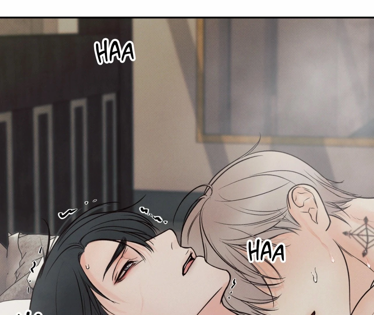 Borderline [Official Uncensored] - Chapter 14 manhwa