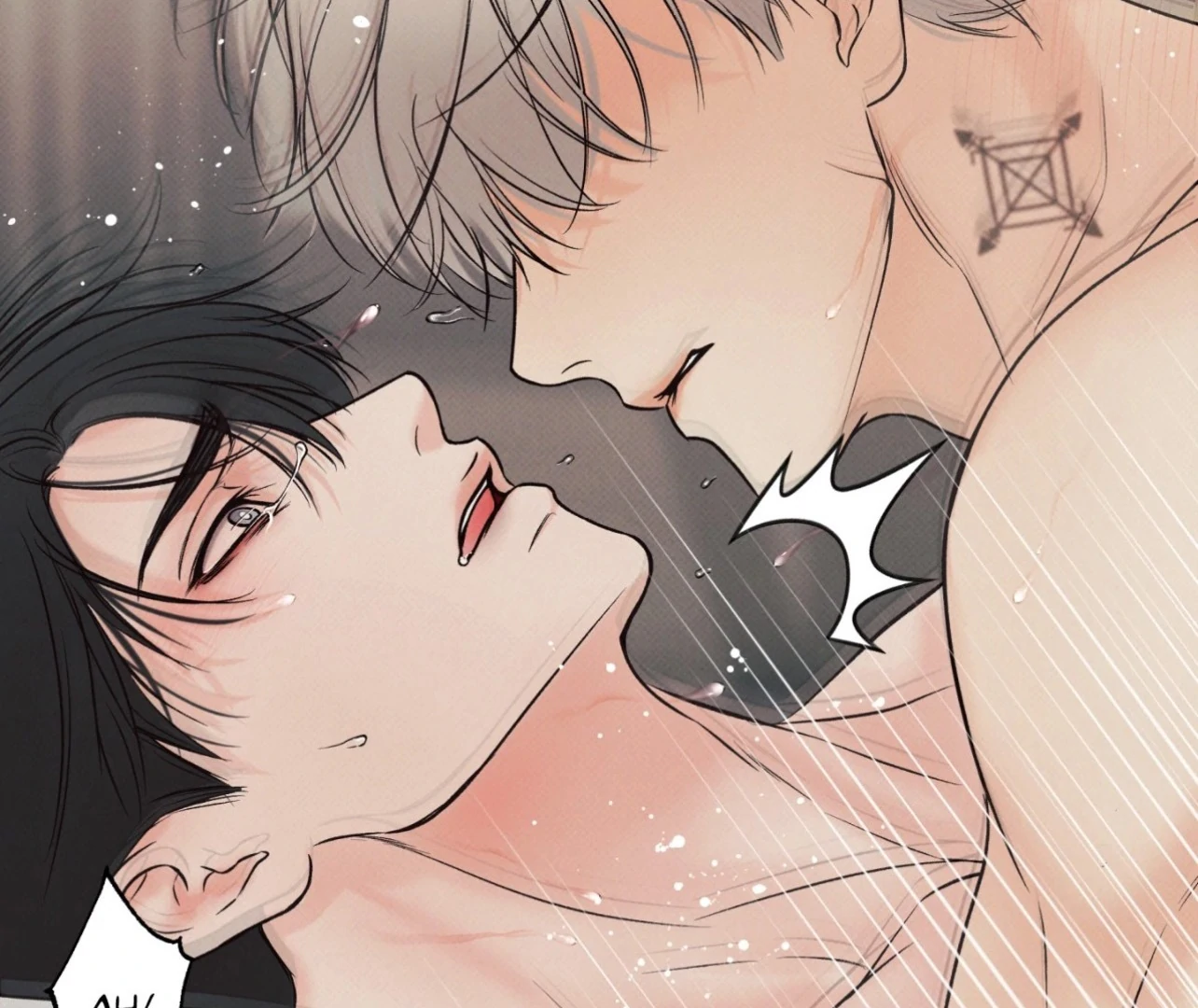Borderline [Official Uncensored] - Chapter 14 manhwa