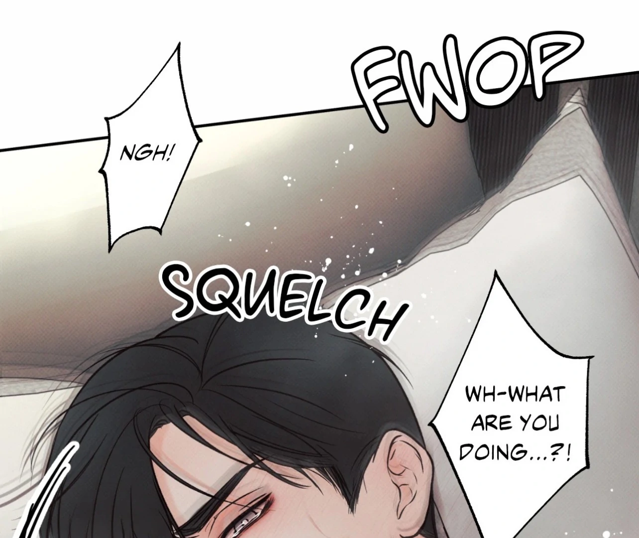 Borderline [Official Uncensored] - Chapter 14 manhwa