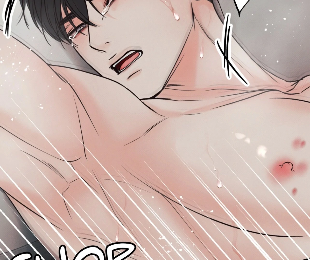 Borderline [Official Uncensored] - Chapter 14 manhwa