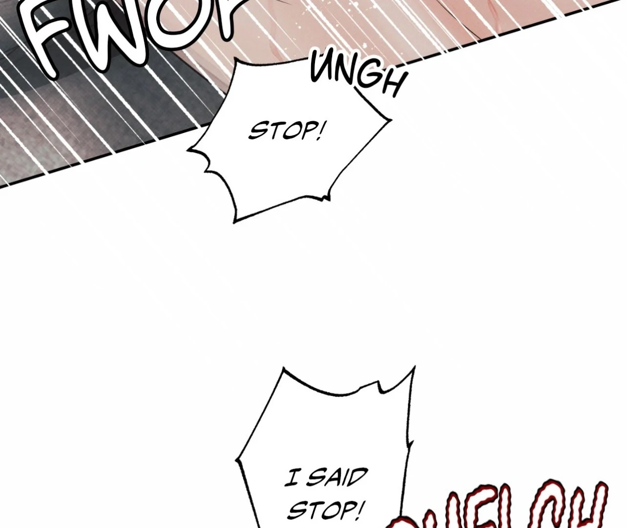Borderline [Official Uncensored] - Chapter 14 manhwa
