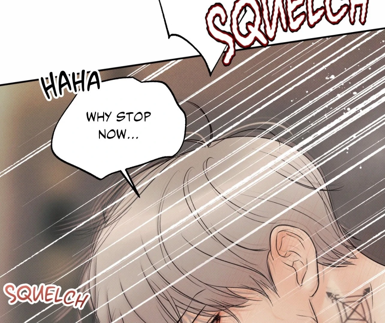 Borderline [Official Uncensored] - Chapter 14 manhwa