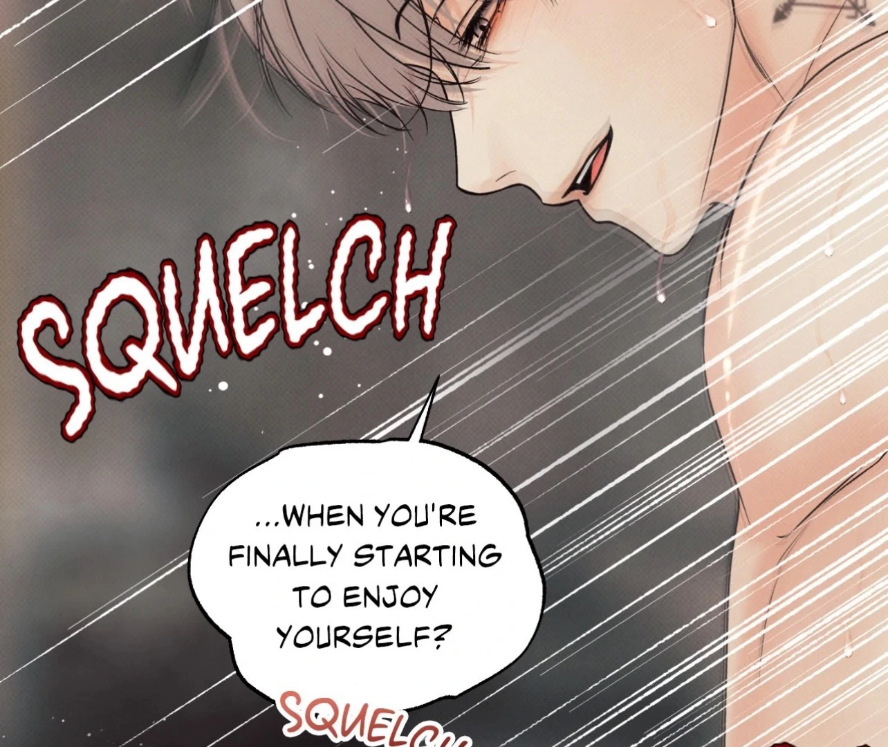 Borderline [Official Uncensored] - Chapter 14 manhwa