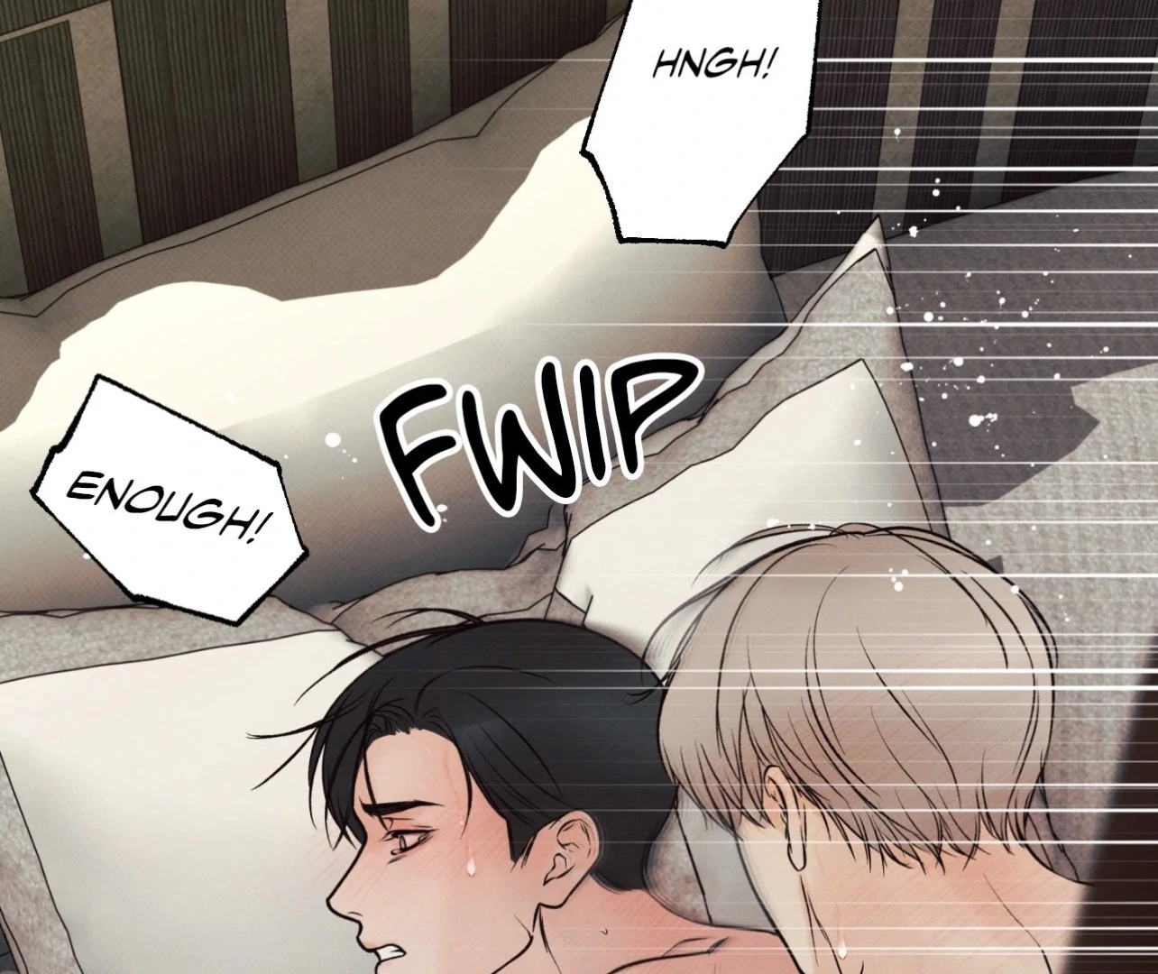 Borderline [Official Uncensored] - Chapter 14 manhwa