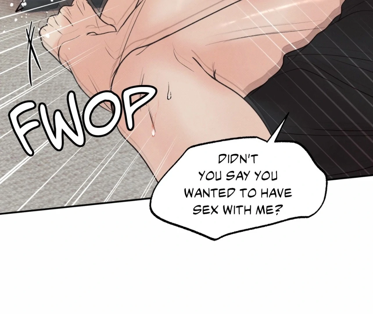 Borderline [Official Uncensored] - Chapter 14 manhwa