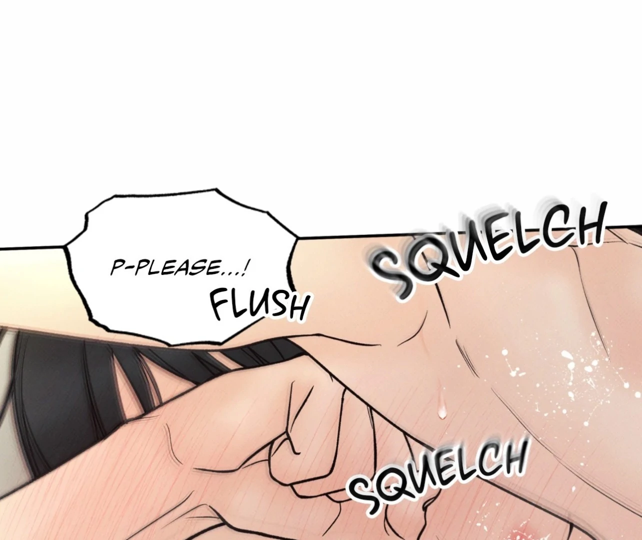 Borderline [Official Uncensored] - Chapter 14 manhwa