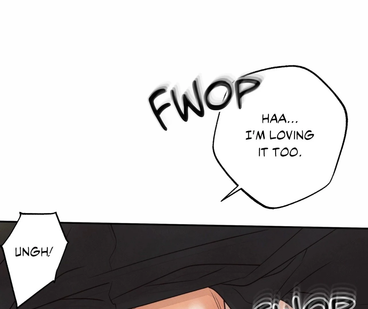 Borderline [Official Uncensored] - Chapter 14 manhwa