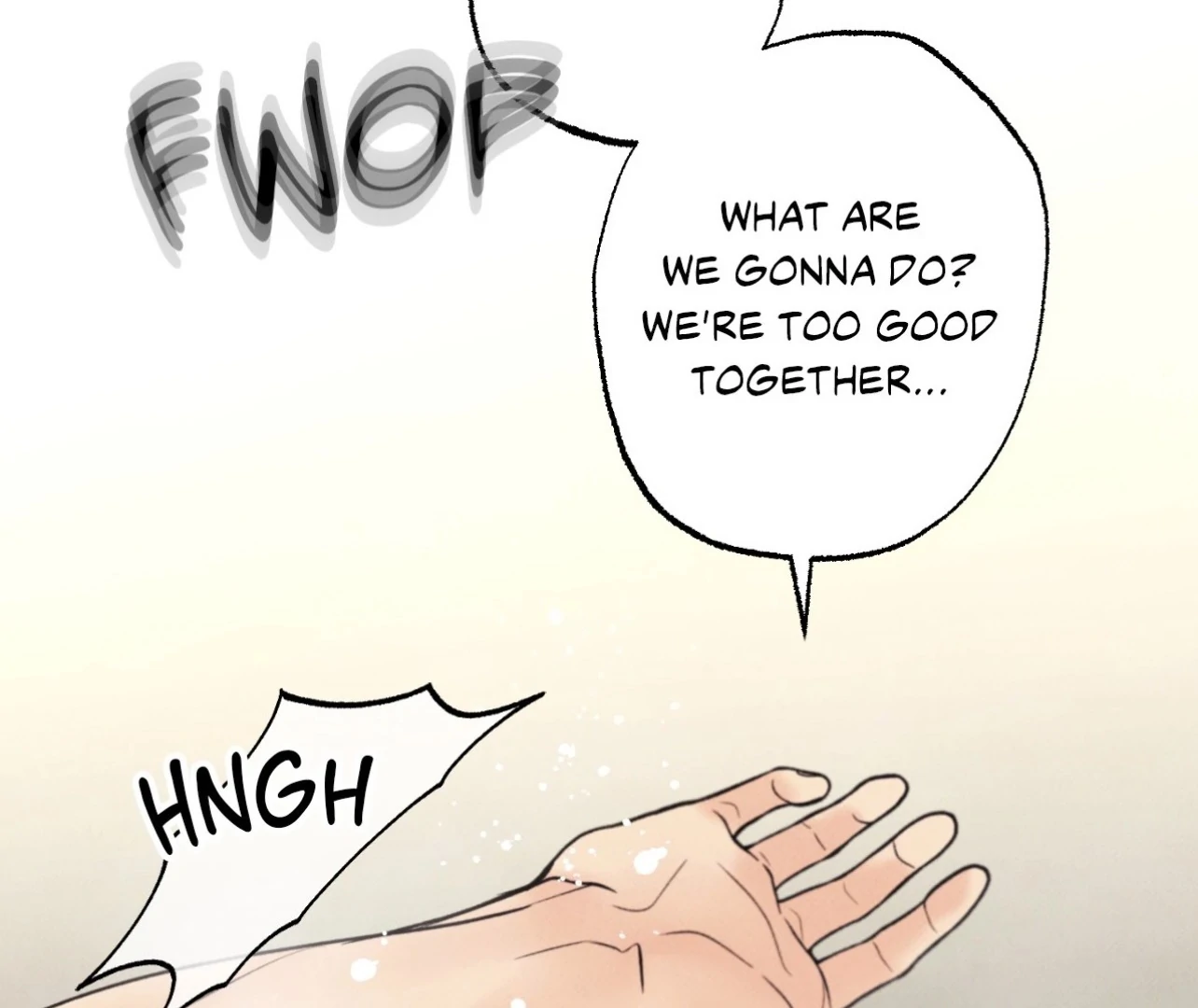 Borderline [Official Uncensored] - Chapter 14 manhwa