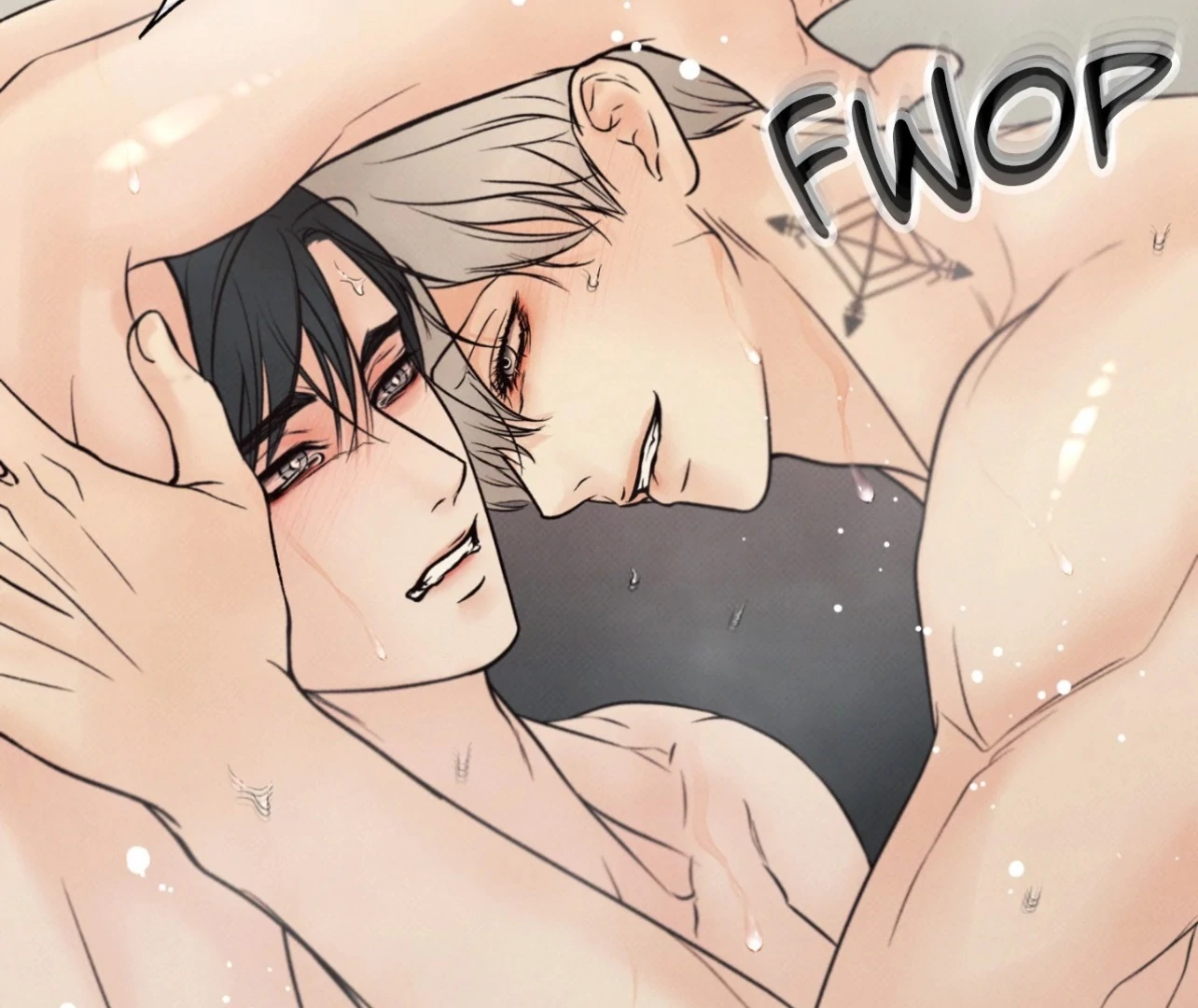 Borderline [Official Uncensored] - Chapter 14 manhwa