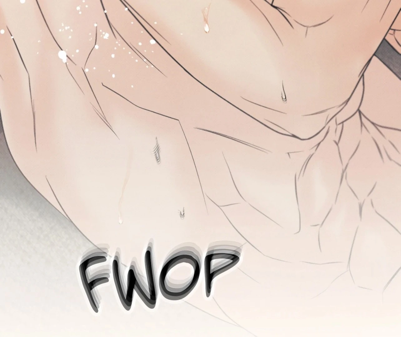 Borderline [Official Uncensored] - Chapter 14 manhwa