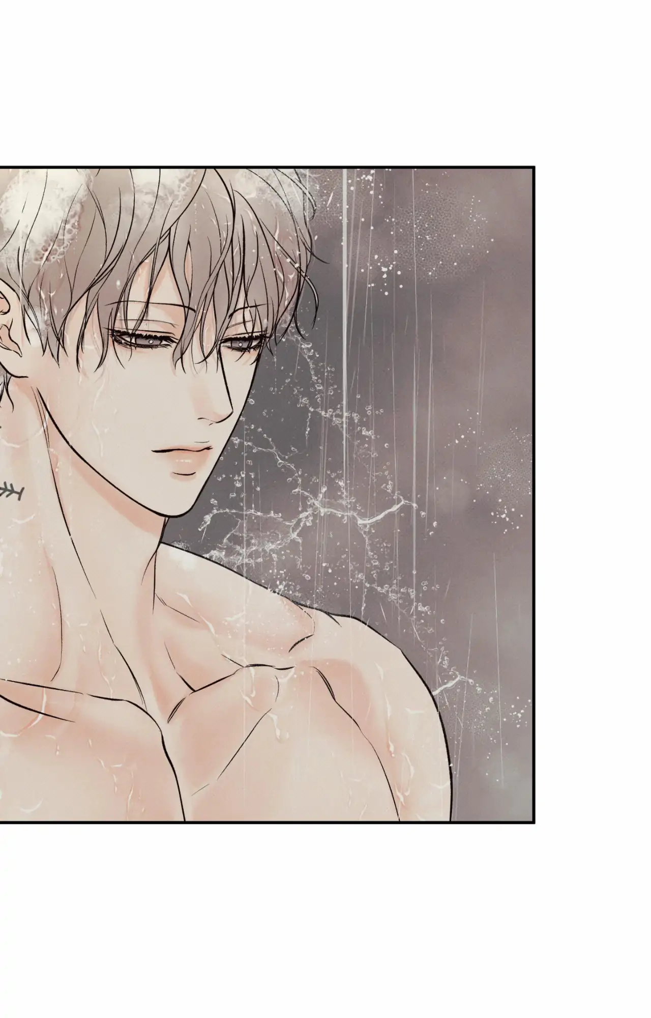 Borderline [Official Uncensored] - Chapter 15 manhwa