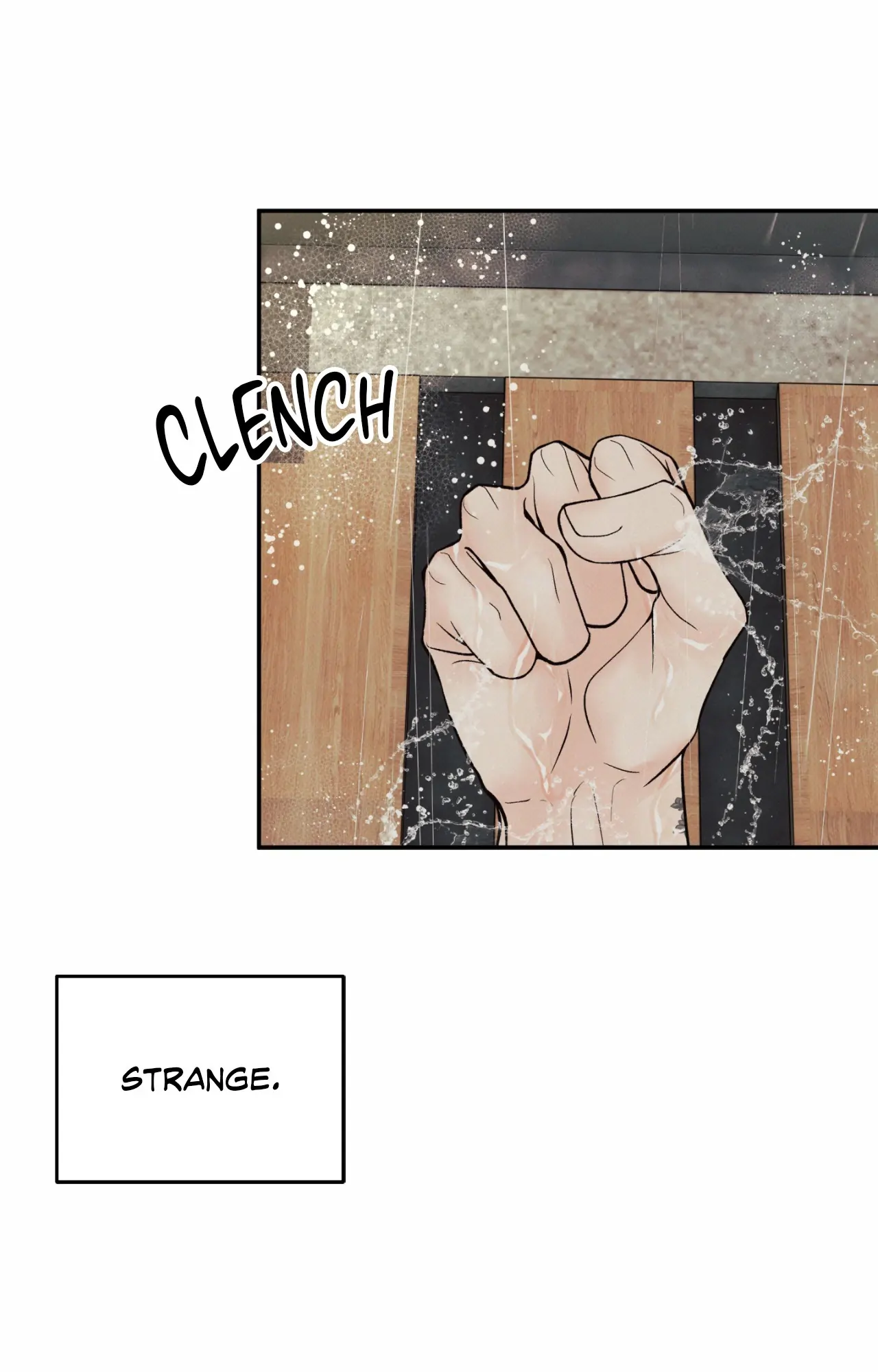 Borderline [Official Uncensored] - Chapter 15 manhwa
