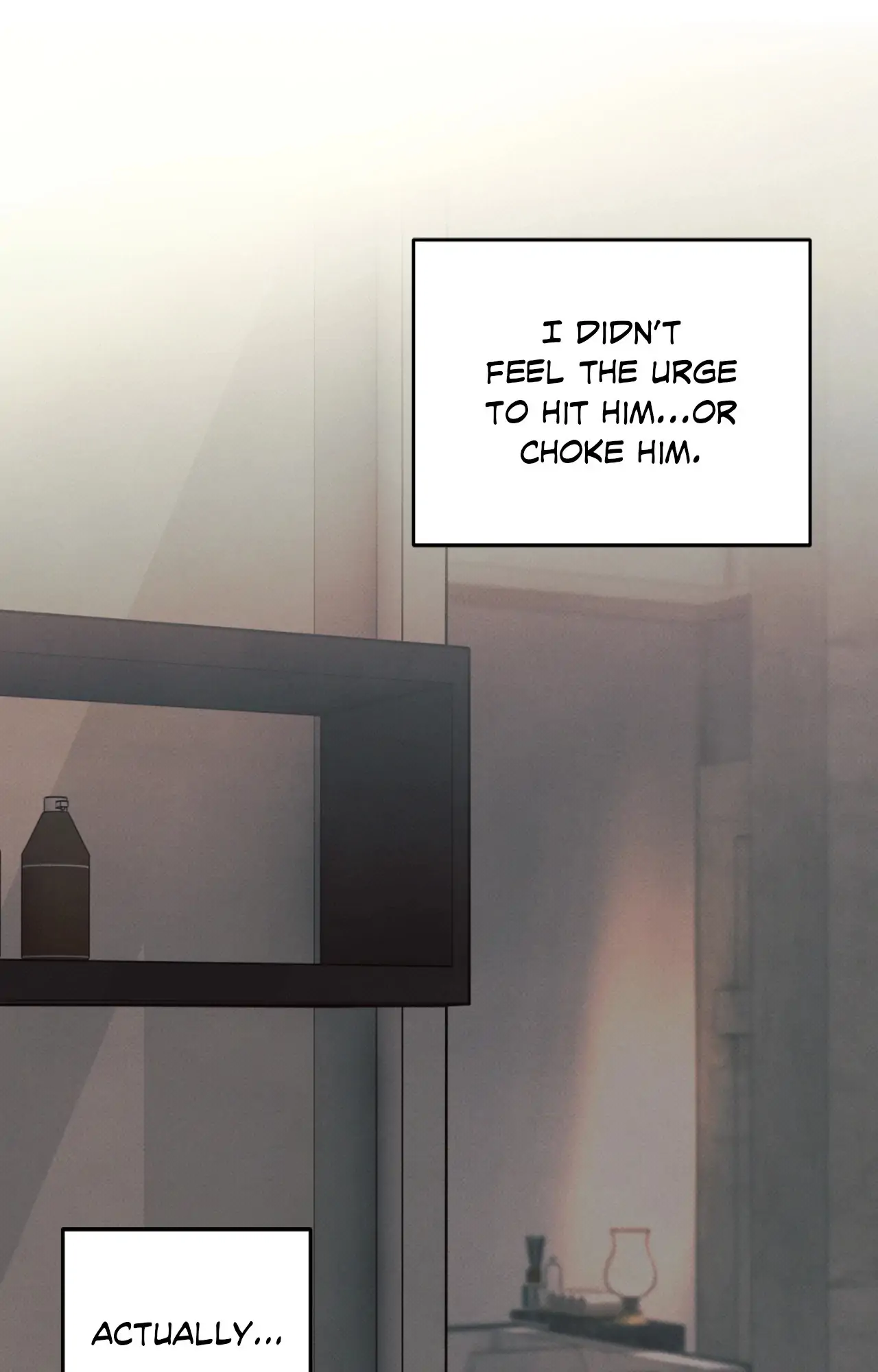 Borderline [Official Uncensored] - Chapter 15 manhwa