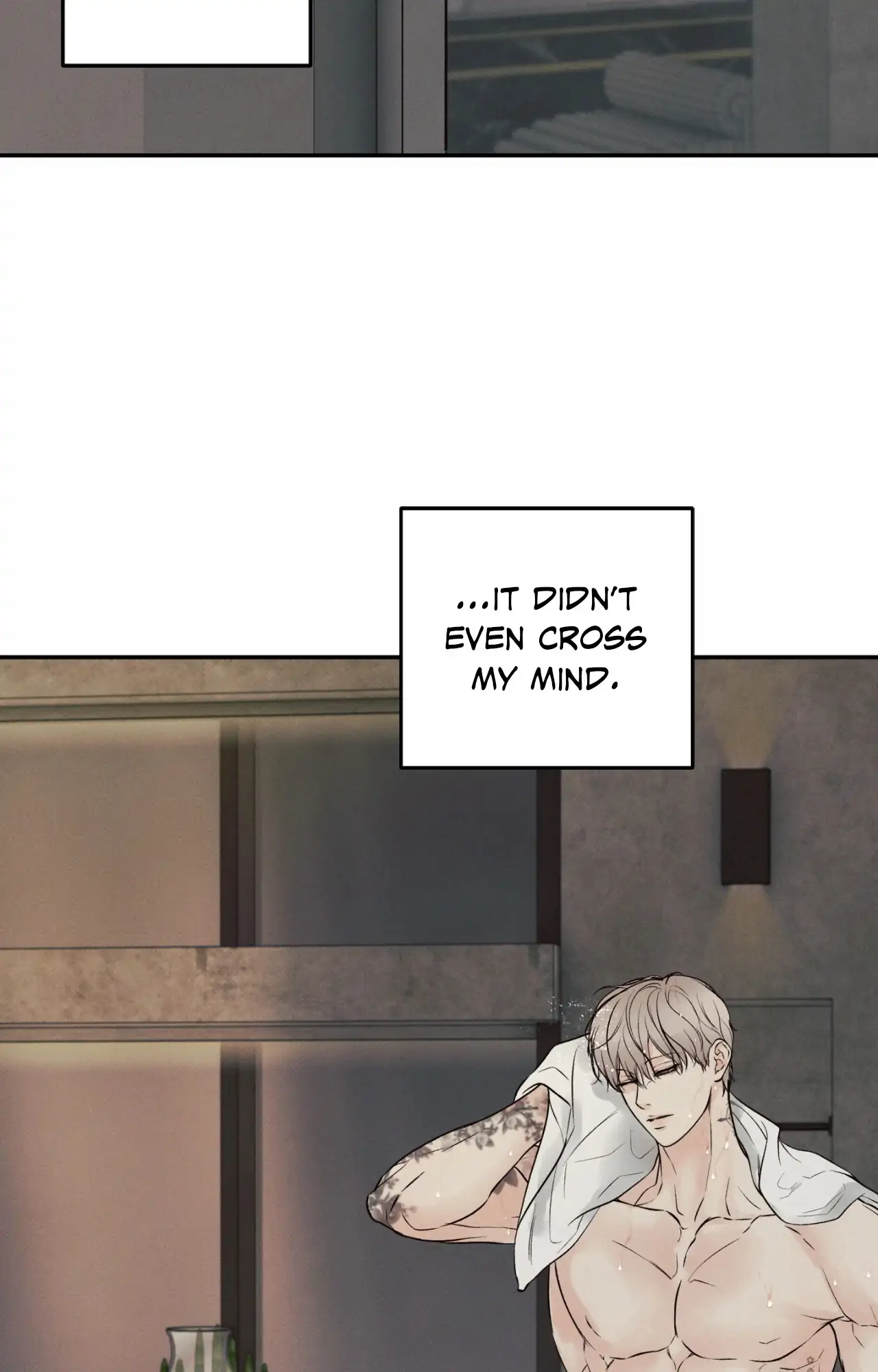 Borderline [Official Uncensored] - Chapter 15 manhwa