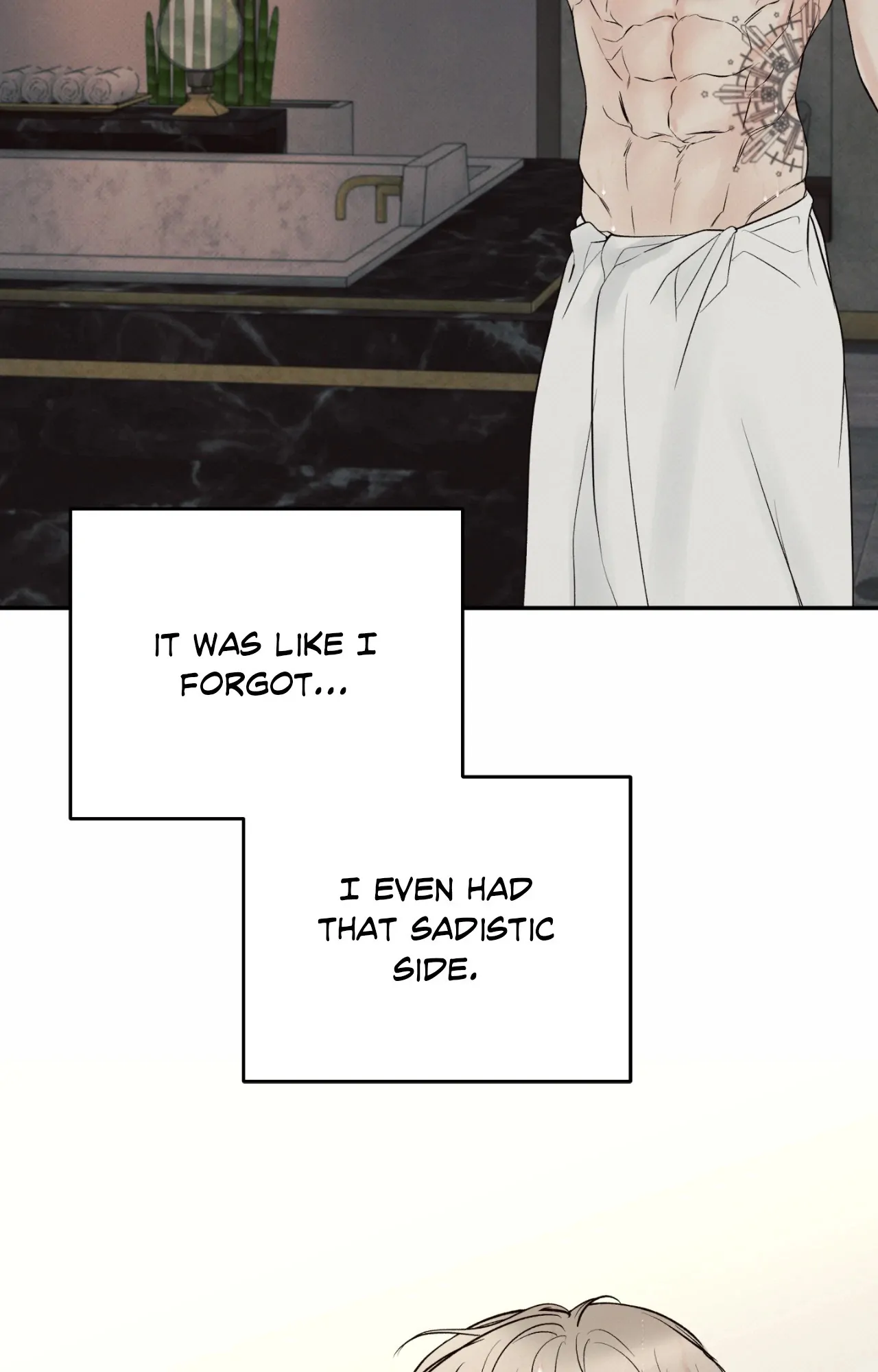 Borderline [Official Uncensored] - Chapter 15 manhwa