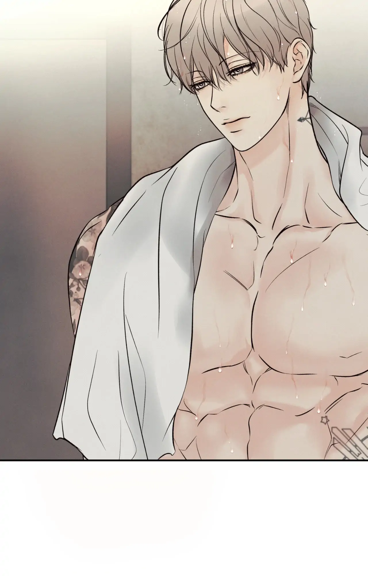 Borderline [Official Uncensored] - Chapter 15 manhwa