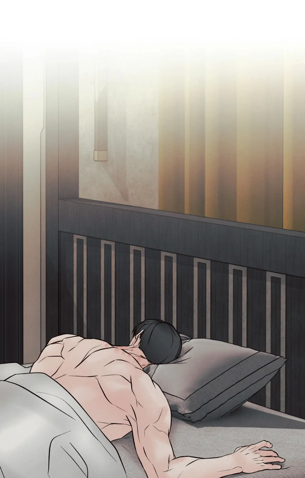 Borderline [Official Uncensored] - Chapter 15 manhwa