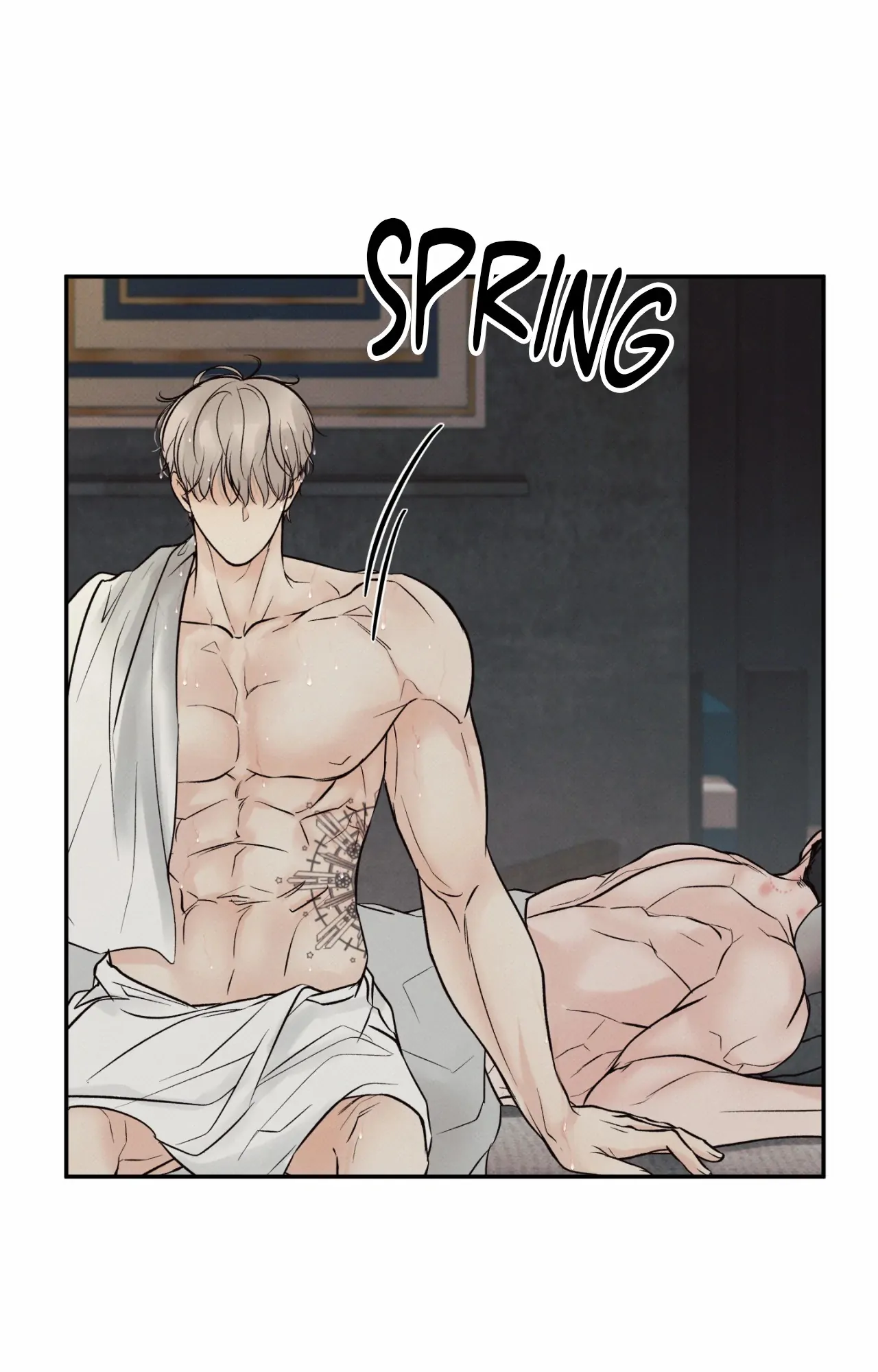 Borderline [Official Uncensored] - Chapter 15 manhwa