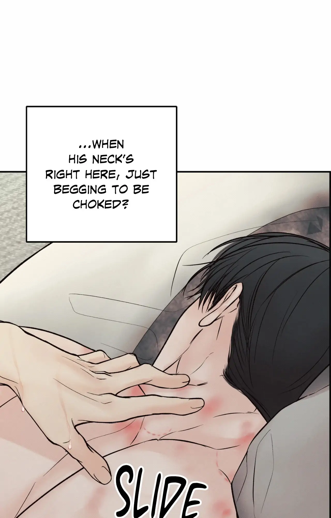 Borderline [Official Uncensored] - Chapter 15 manhwa