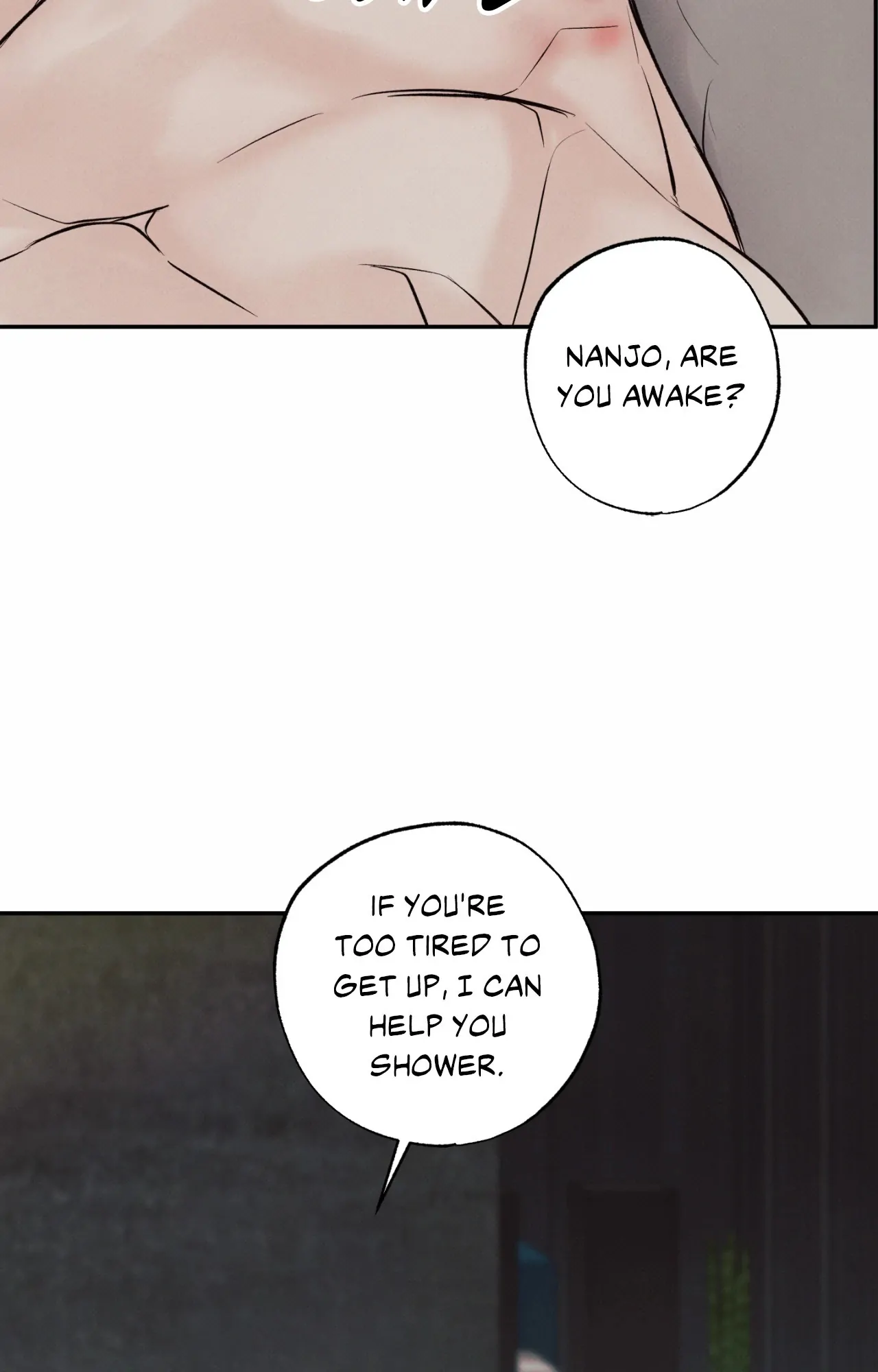 Borderline [Official Uncensored] - Chapter 15 manhwa