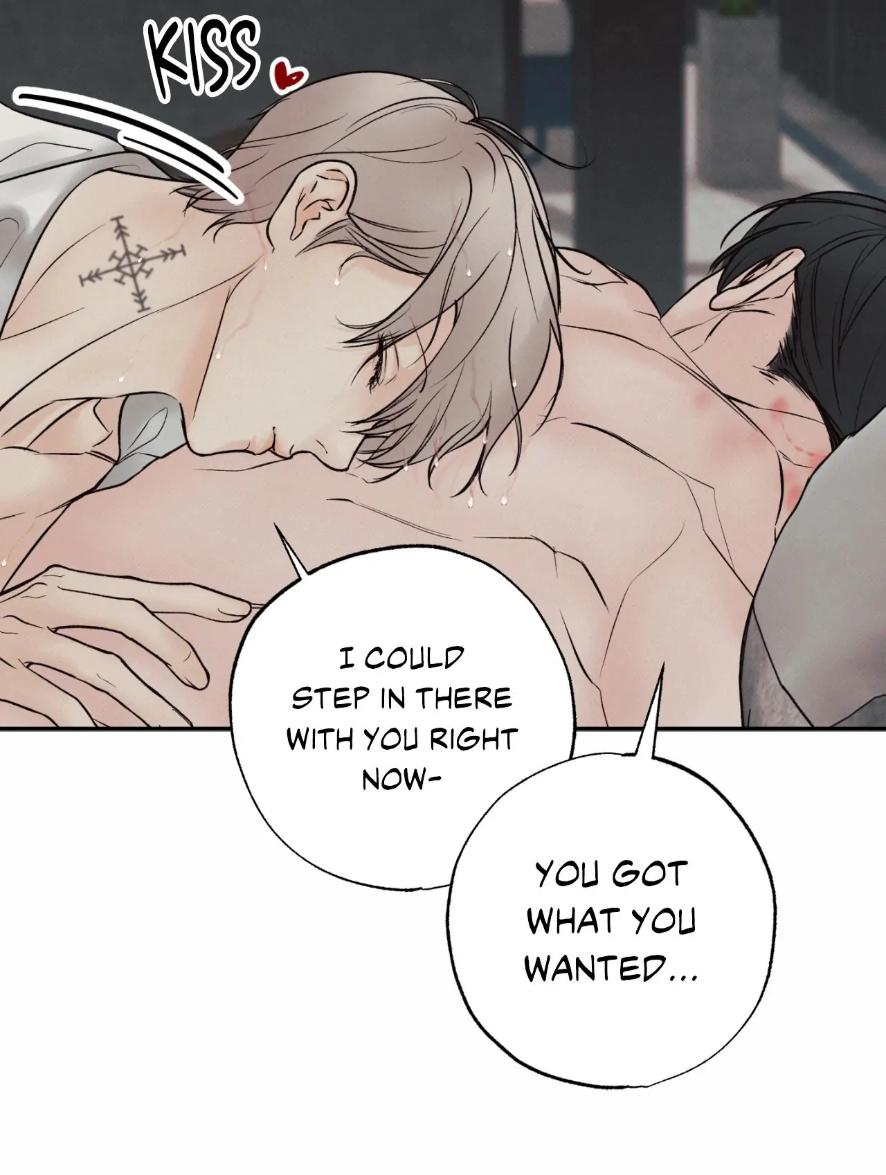Borderline [Official Uncensored] - Chapter 15 manhwa