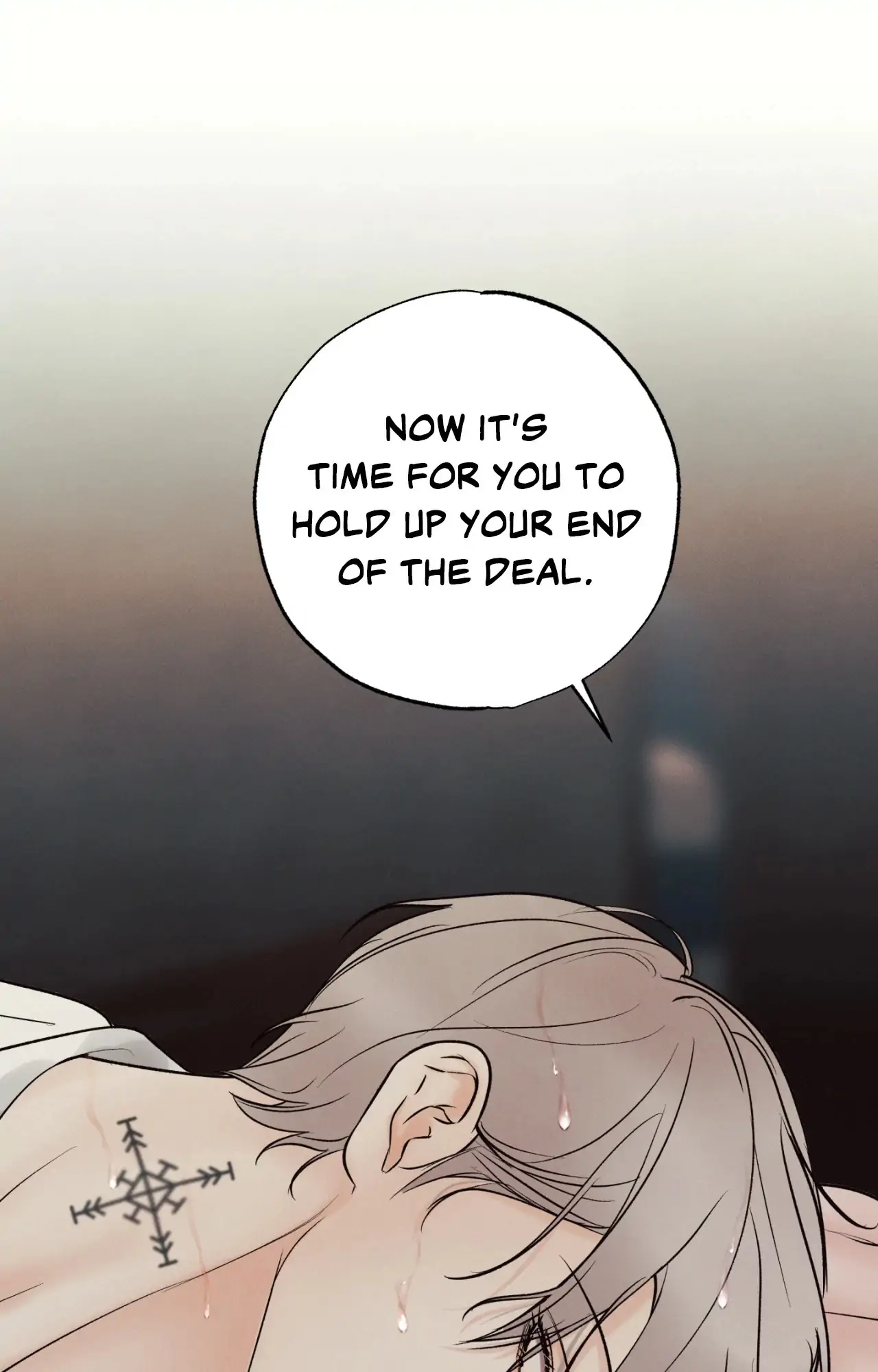 Borderline [Official Uncensored] - Chapter 15 manhwa