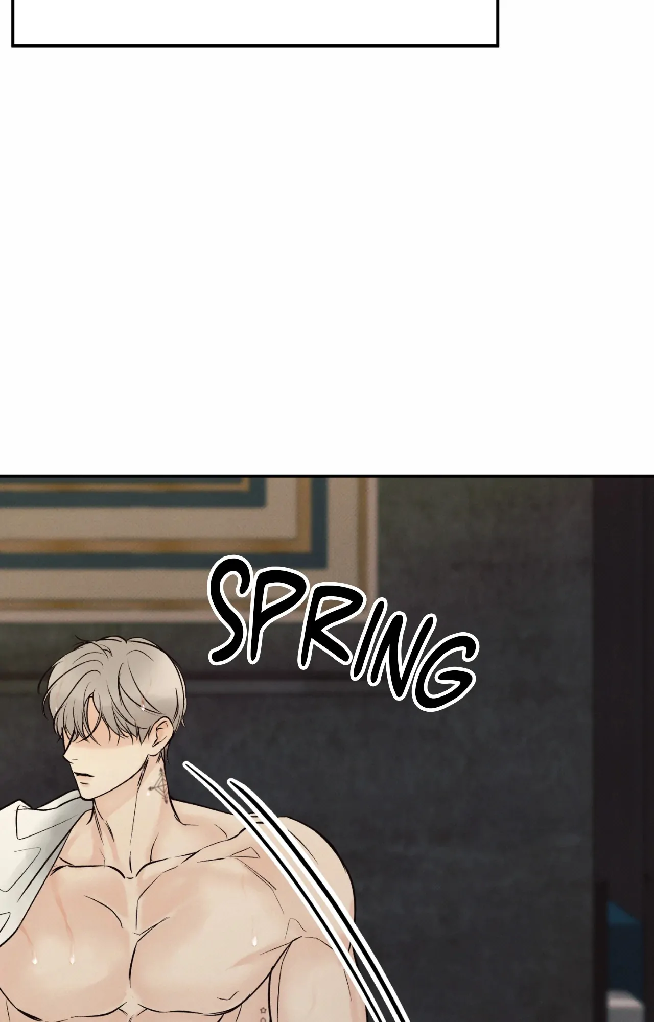 Borderline [Official Uncensored] - Chapter 15 manhwa