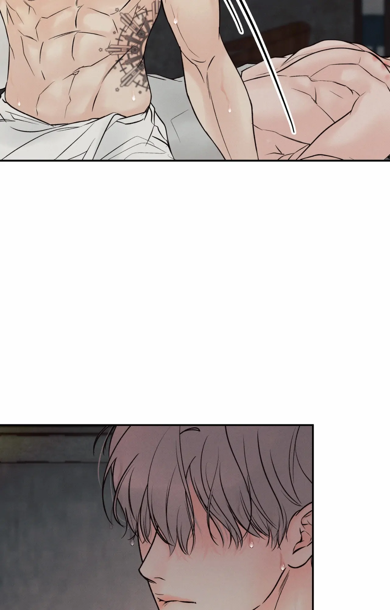 Borderline [Official Uncensored] - Chapter 15 manhwa