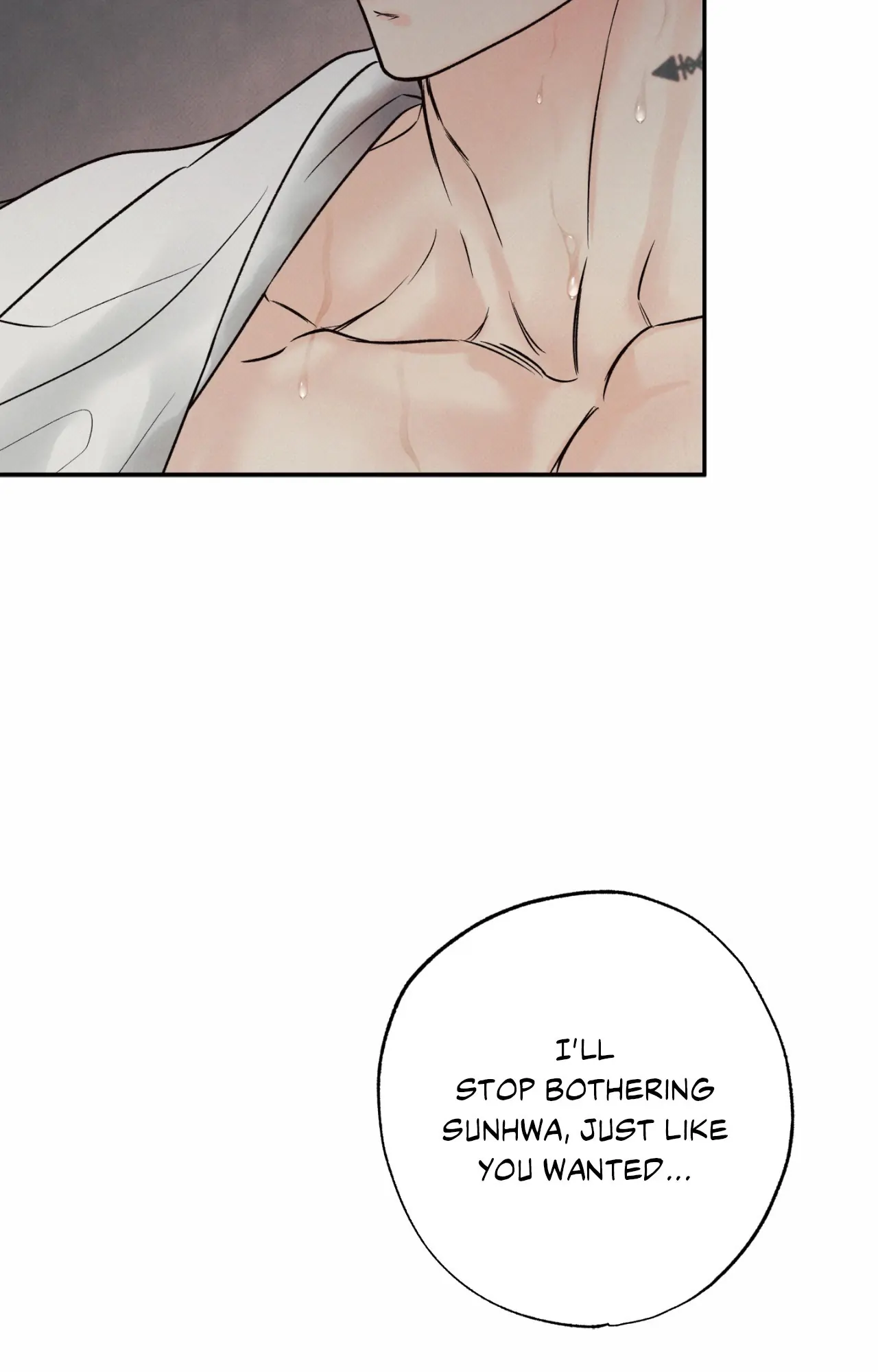 Borderline [Official Uncensored] - Chapter 15 manhwa