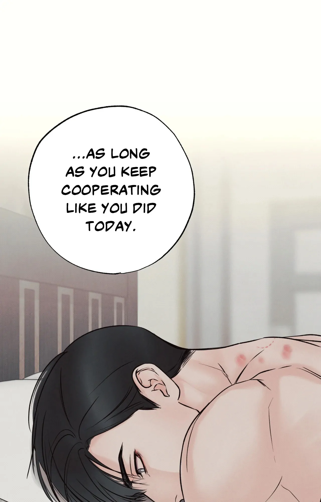 Borderline [Official Uncensored] - Chapter 15 manhwa