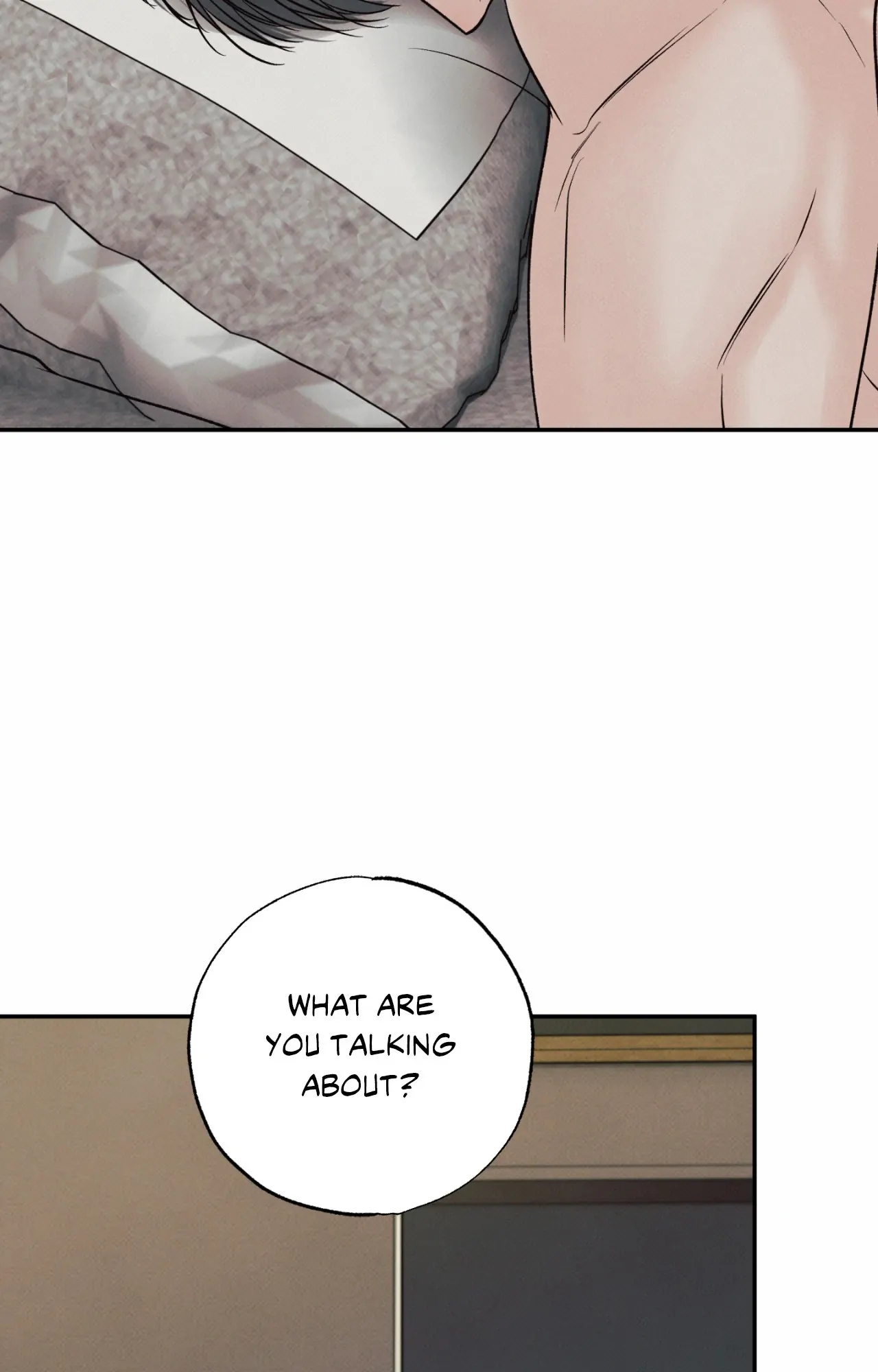 Borderline [Official Uncensored] - Chapter 15 manhwa