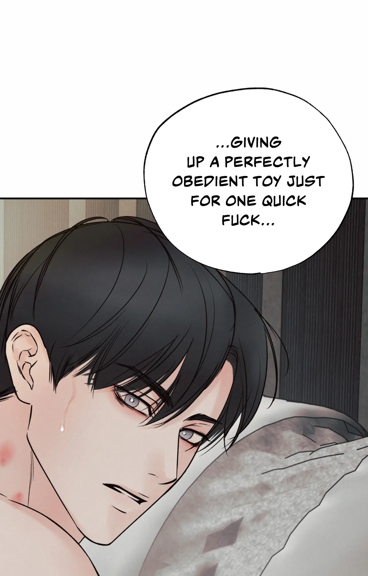 Borderline [Official Uncensored] - Chapter 15 manhwa