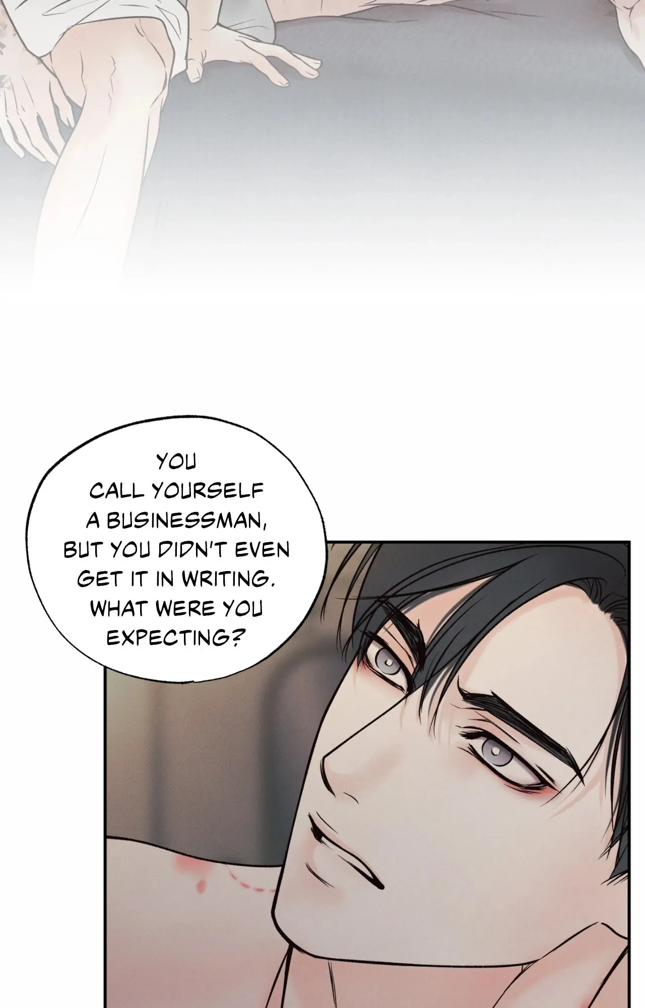 Borderline [Official Uncensored] - Chapter 15 manhwa