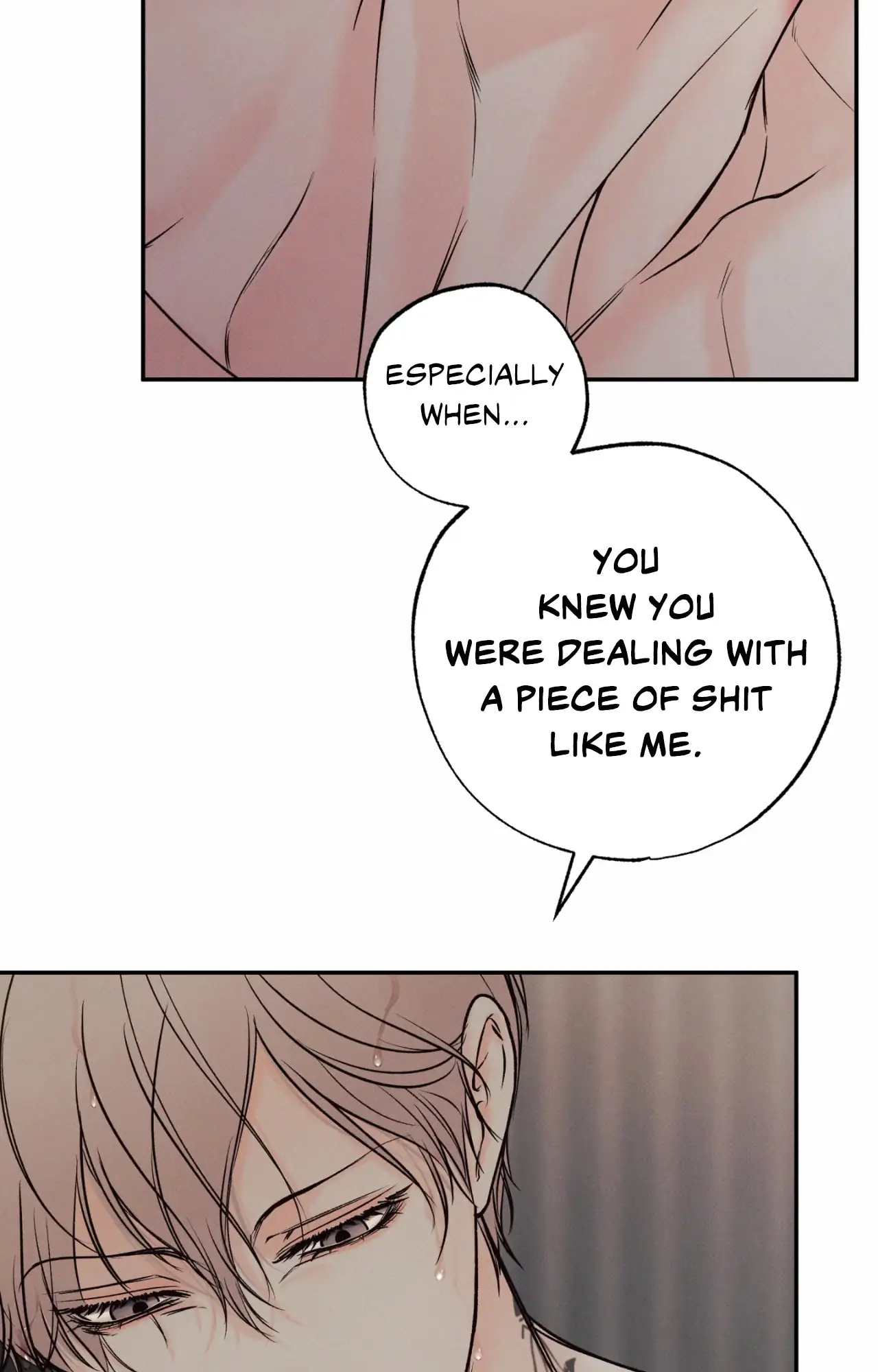 Borderline [Official Uncensored] - Chapter 15 manhwa