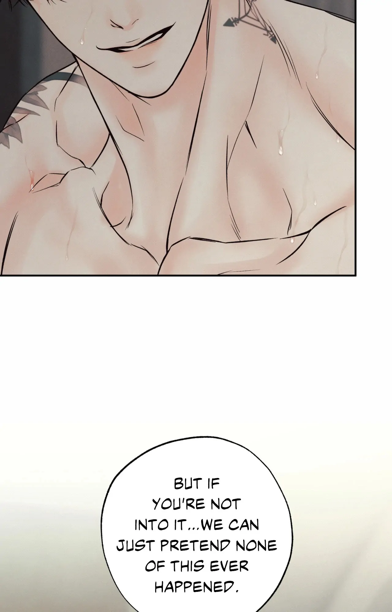 Borderline [Official Uncensored] - Chapter 15 manhwa