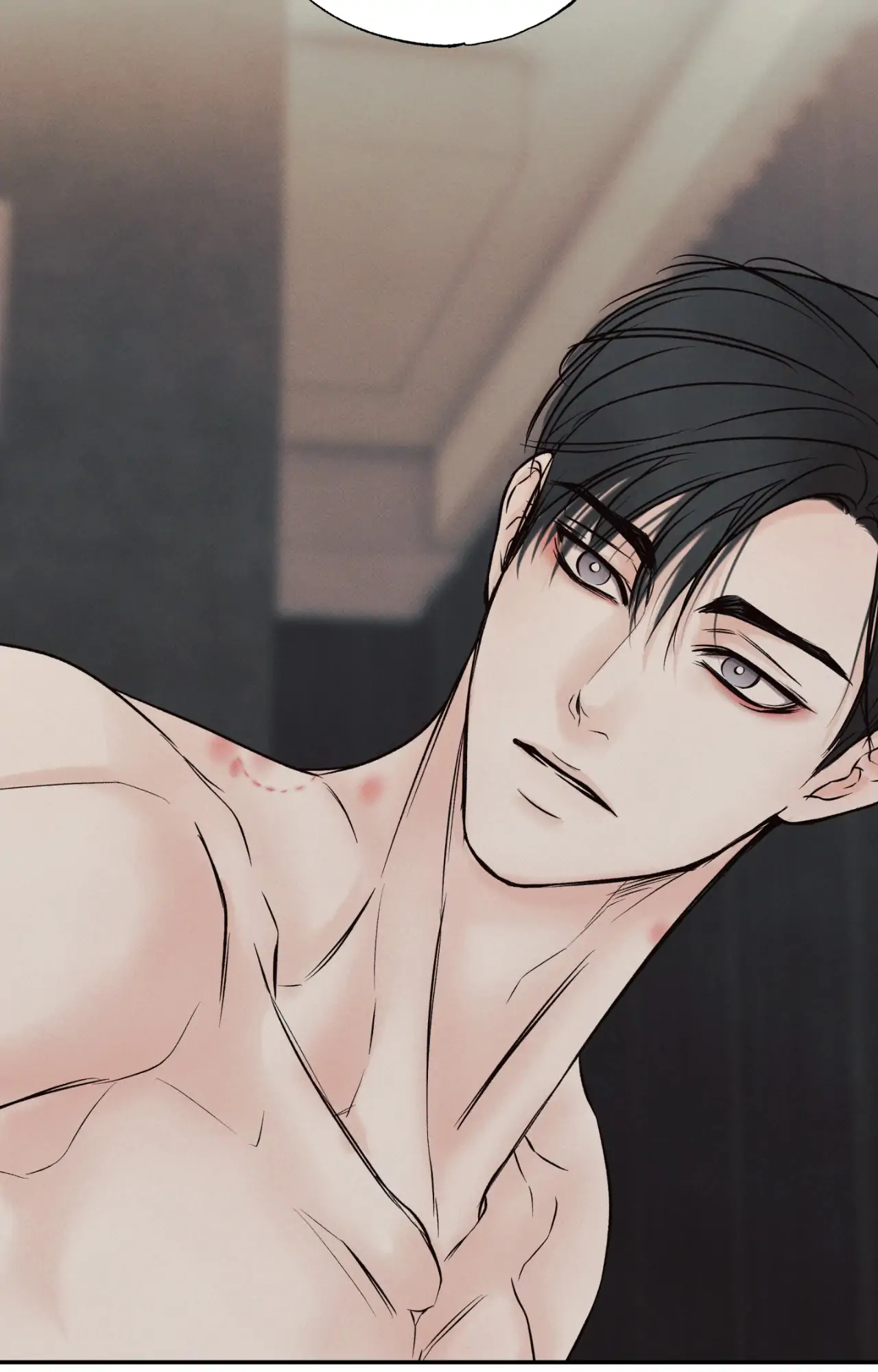 Borderline [Official Uncensored] - Chapter 15 manhwa