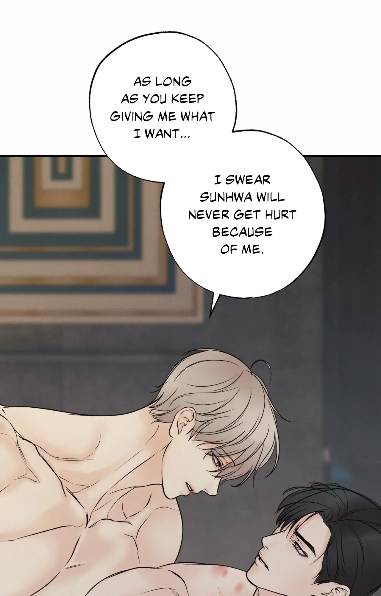 Borderline [Official Uncensored] - Chapter 15 manhwa