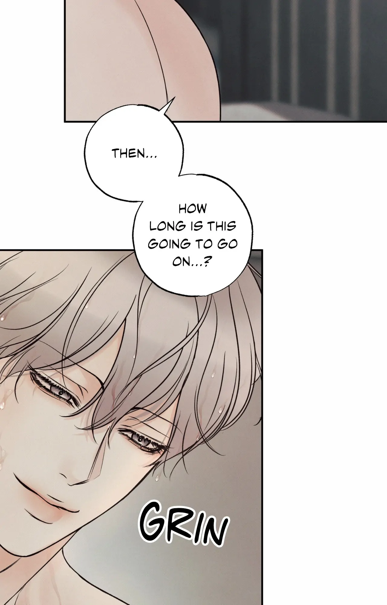 Borderline [Official Uncensored] - Chapter 15 manhwa