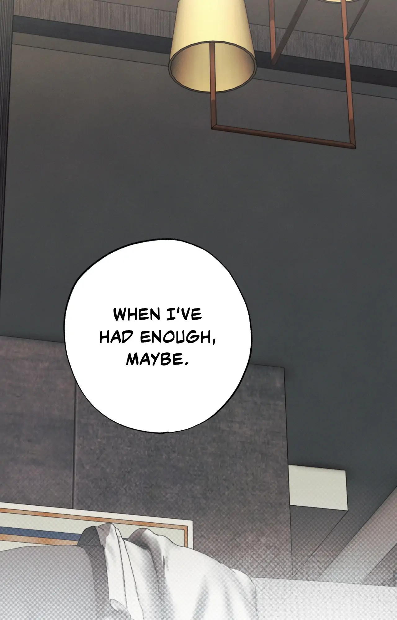 Borderline [Official Uncensored] - Chapter 15 manhwa