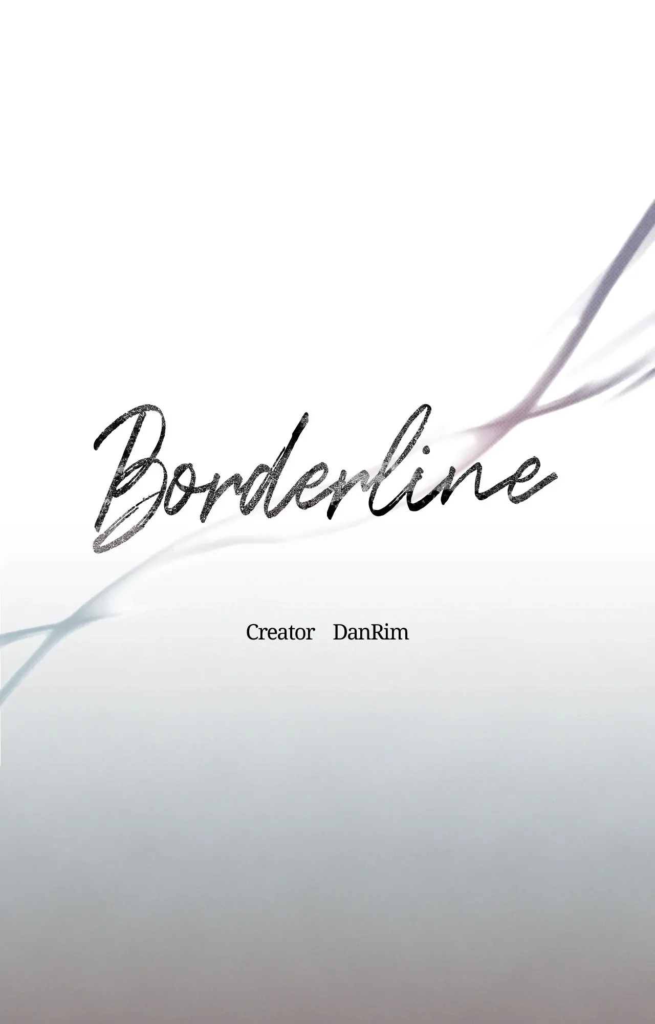 Borderline [Official Uncensored] - Chapter 15 manhwa