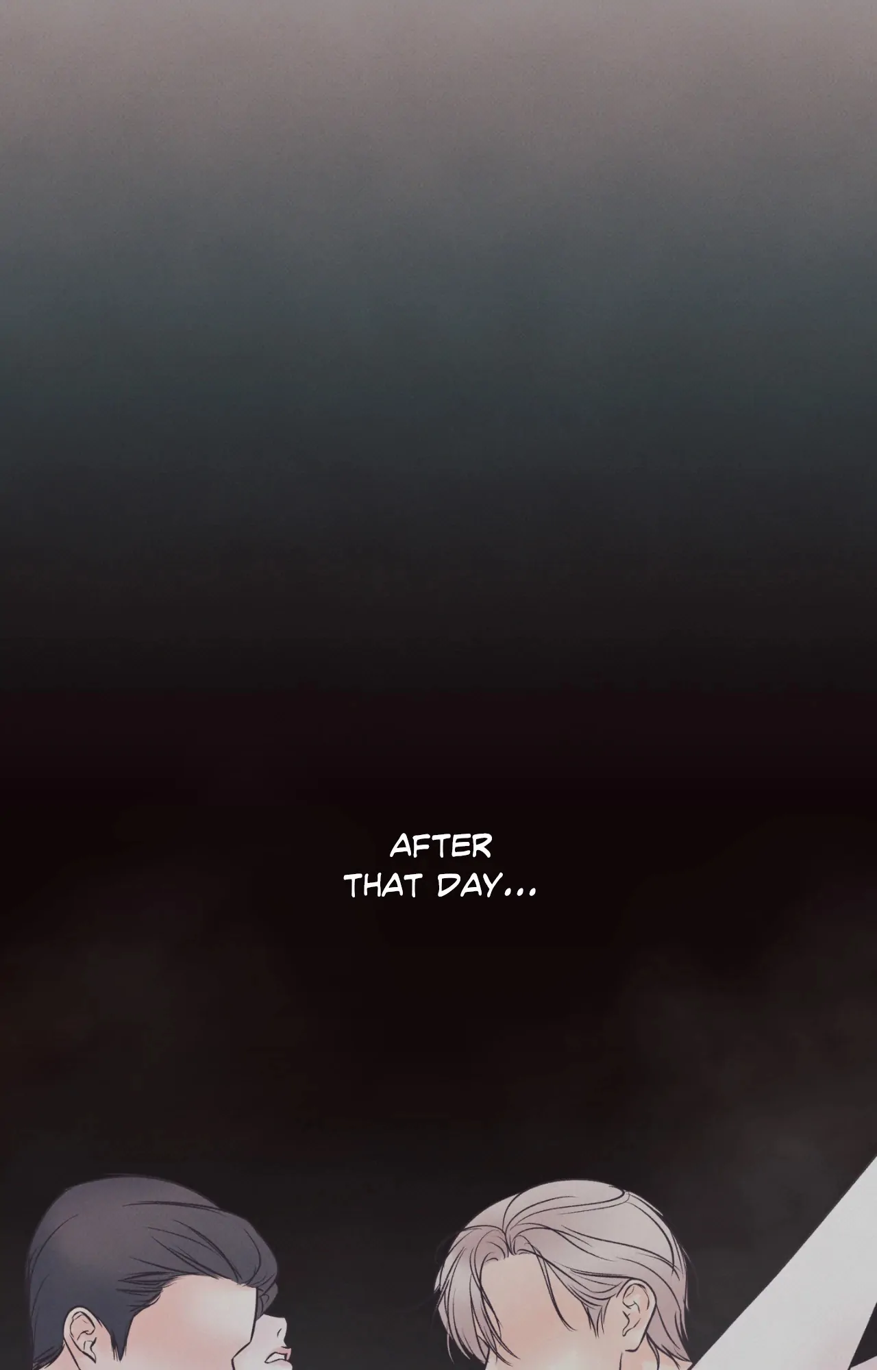 Borderline [Official Uncensored] - Chapter 15 manhwa