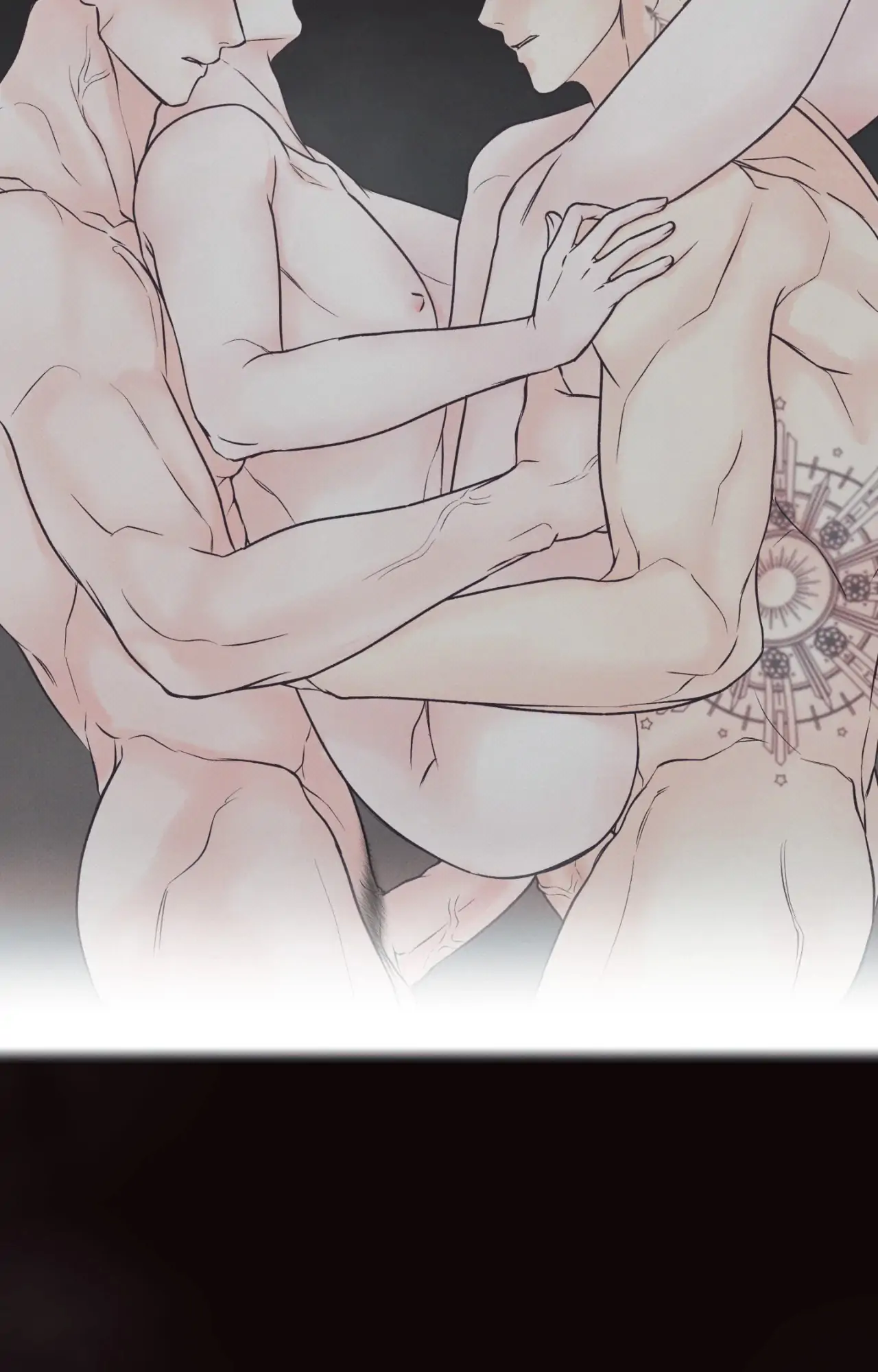 Borderline [Official Uncensored] - Chapter 15 manhwa