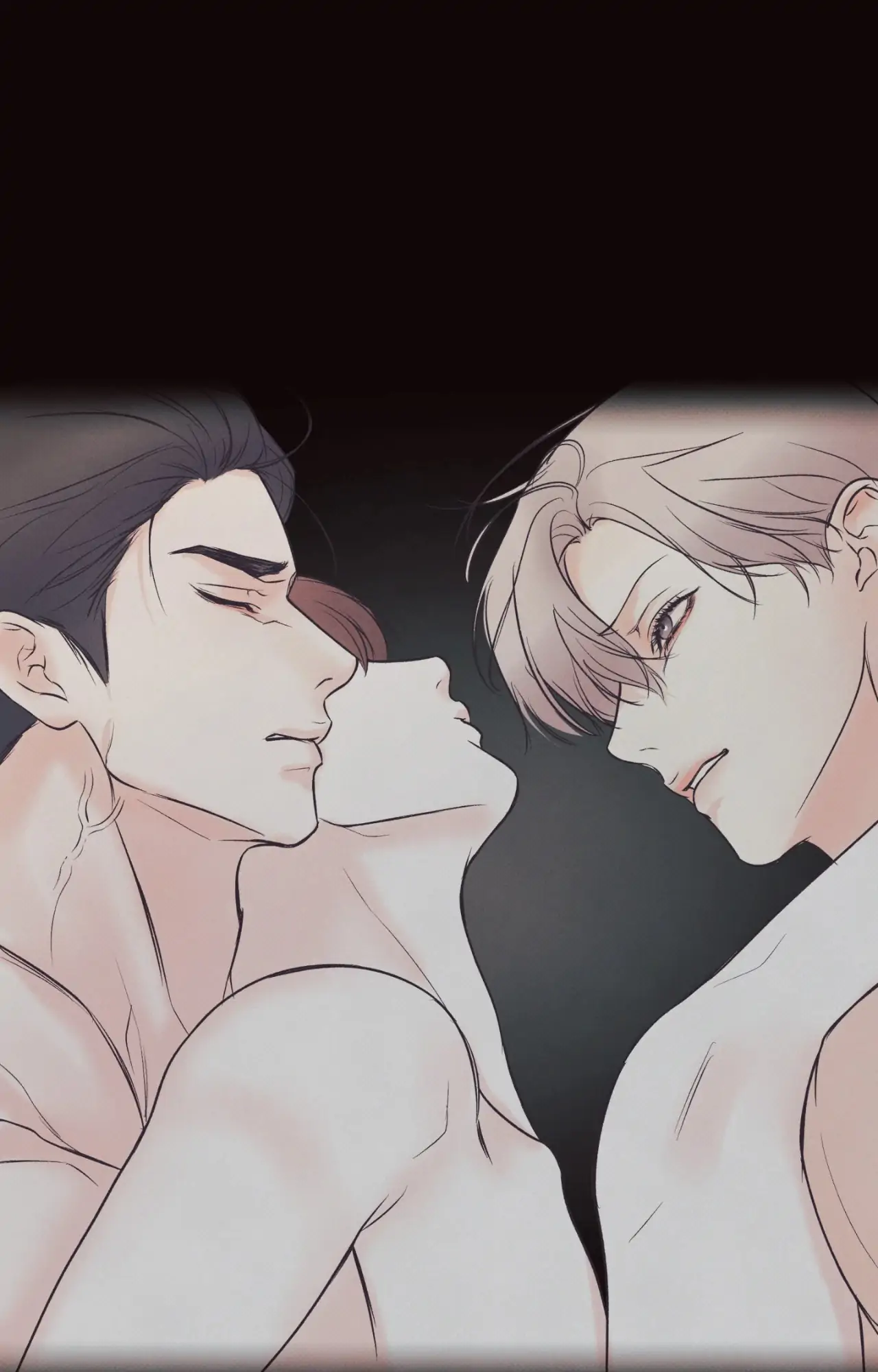 Borderline [Official Uncensored] - Chapter 15 manhwa