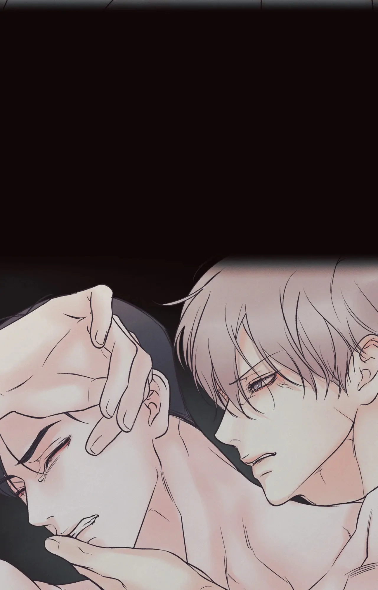 Borderline [Official Uncensored] - Chapter 15 manhwa