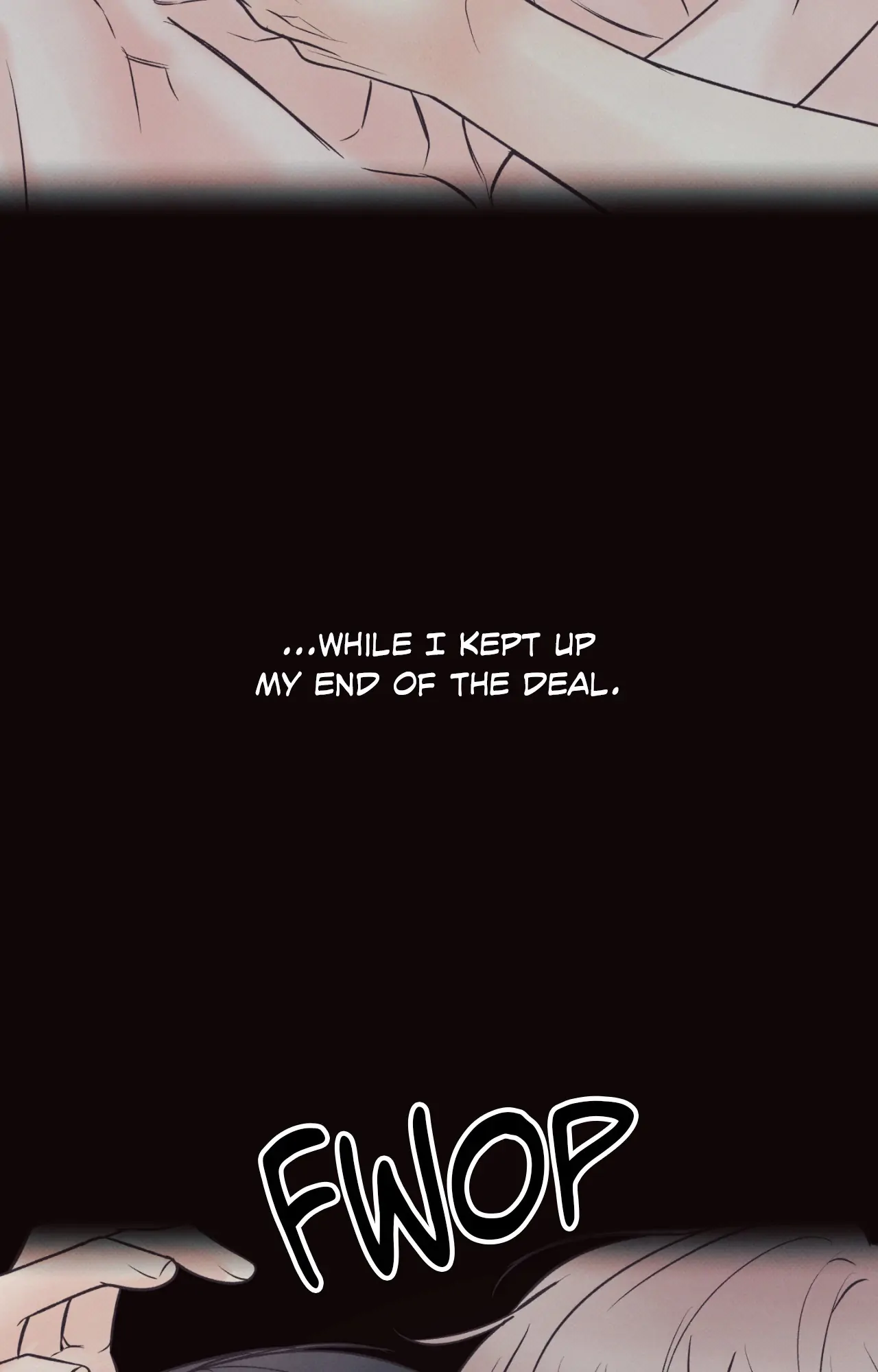 Borderline [Official Uncensored] - Chapter 15 manhwa