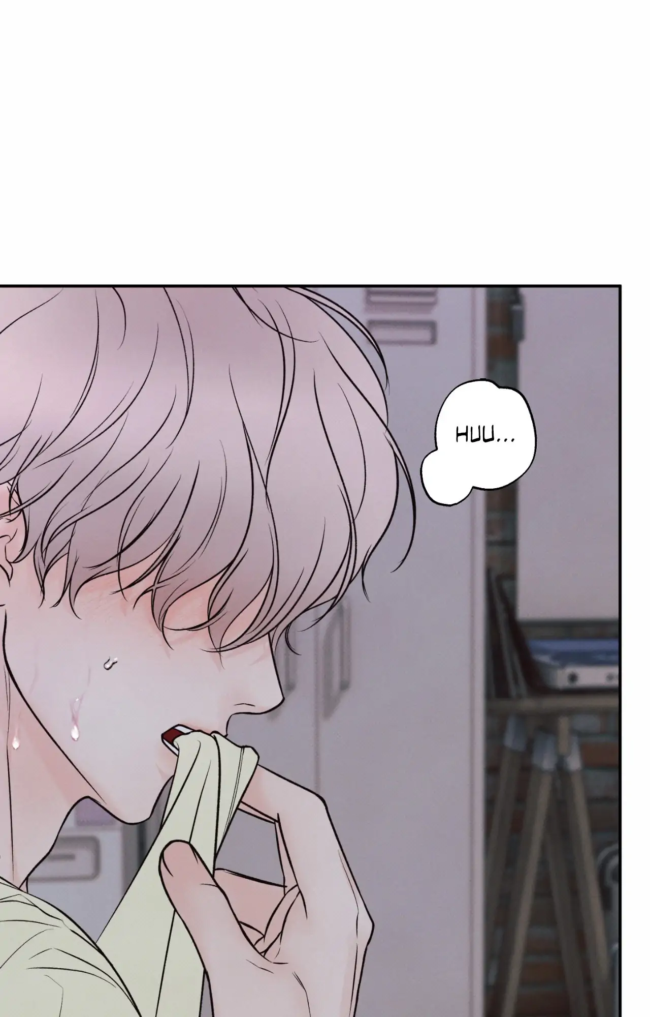 Borderline [Official Uncensored] - Chapter 15 manhwa